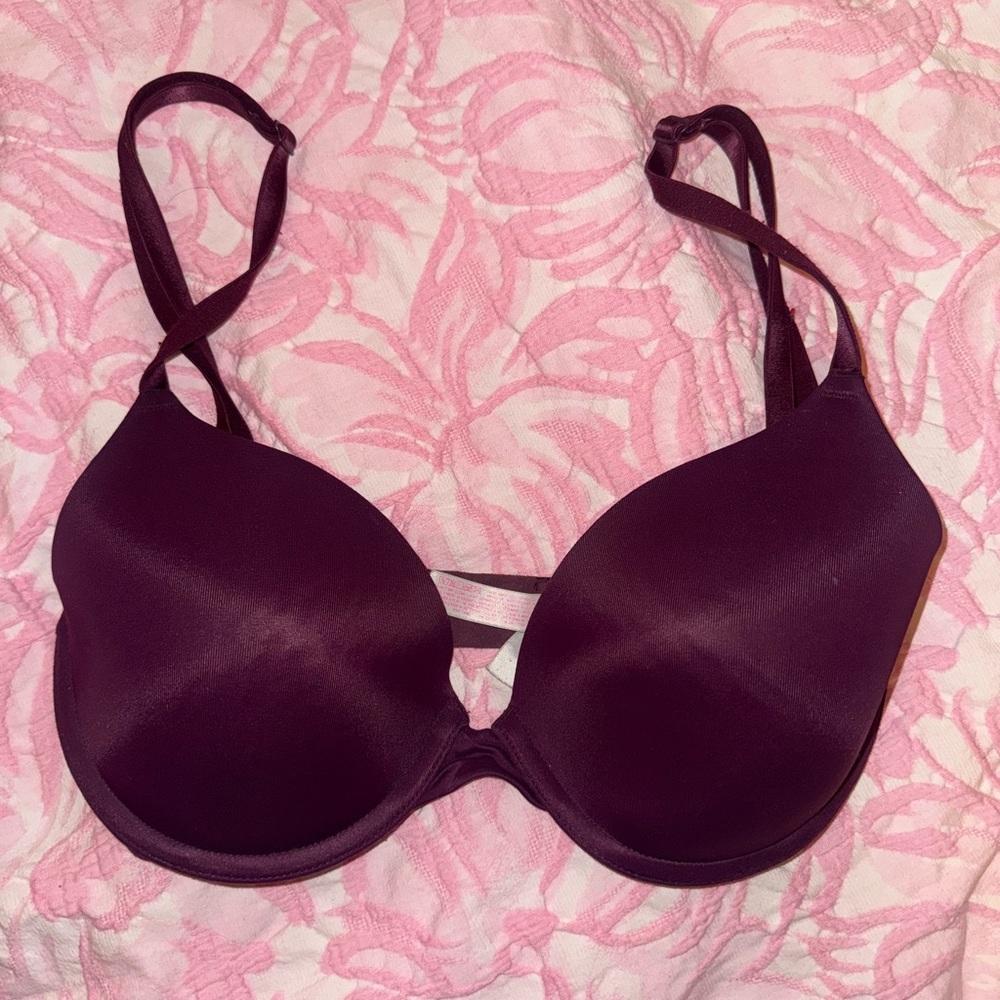 PINK Victoria's Secret Purple Bra
